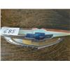 Image 2 : CHEVROLET CHROME EMBLEM *15"L*