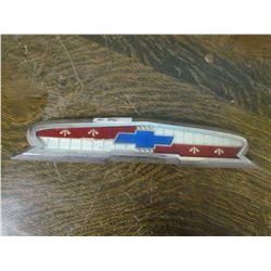 CHEVROLET CHROME EMBLEM *13"L*