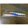 Image 1 : CHEVROLET CHROME EMBLEM *13"L*