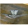 Image 4 : CHROME HOOD ORNAMENT *18"L*