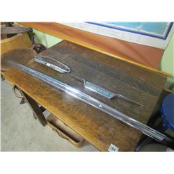 3 PCS CHROME (PLYMOUTH *21"* DODGE *14"8, CHRYSLER *43"*)