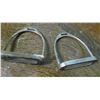 Image 2 : VINTAGE SET OF STIRRUPS
