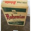 Image 3 : BEER BOX (6 PACK, BOHEMIAN) *SICKS P.A. BREWERY LTD.*