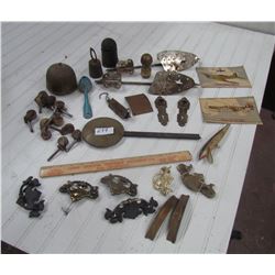 JUNK DRAWER OF MISC. ITEMS