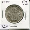 Image 1 : 1944 CNDN 50 CENT PC (SILVER)