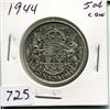 Image 1 : 1944 CNDN 50 CENT PC (SILVER)