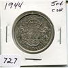 Image 1 : 1944 CNDN 50 CENT PC (SILVER)