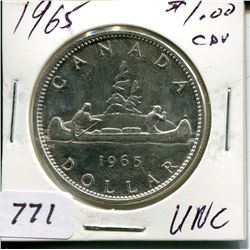 1964 CNDN 50 CENT PC (SILVER)