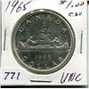 Image 1 : 1964 CNDN 50 CENT PC (SILVER)