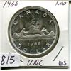 Image 1 : 1966 CNDN DOLLAR (SILVER)
