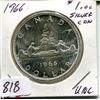 Image 1 : 1966 CNDN DOLLAR (SILVER)