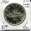 Image 1 : 1966 CNDN DOLLAR (SILVER)