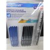 Image 1 : New Mastercraft  Recip/Sawzall Blade set / 12 piece / 6 & 9" blades