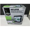 Image 1 : Inflator / Multi purpose for Tires / Air Mattress and mor / 12 volt