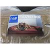 Image 1 : New NAP Pet Bed 20 x 30 / zippered cover for easy cleaning