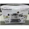 Image 1 : New Trudeau Maison 3 in 1 Fondue Set / 13 pieces