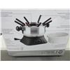 Image 2 : New Trudeau Maison 3 in 1 Fondue Set / 13 pieces