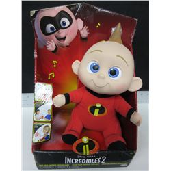 New Disney Incredibles 2 Jack-Jack Surprise Passing Game