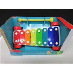 New Classic Xilophone pull along fun