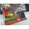 Image 1 : New Air soft .45 Caliber Pistol / 200fps spring powered large Mag 70bb's