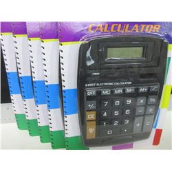 Bundle of 5 New Calculators