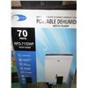 Image 1 : Whynter Elite D-Series Portable DeHumidifier with Pump / # RPD-711DWP