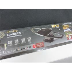 New GE Ultra Pro Stealth HD Antenna full HD 1080P 4K Ultra / free local TV