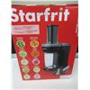 Image 2 : New Strarfrit Electric Spiralizer 2 blades inc. / quick easy to use & clean