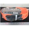 Image 1 : New 4 inch x 30 foot 9 Ton 18,000lb Tow Strap / will not rot or tear