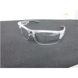 5 New Clear Safety Glasses XP757