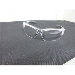 5 New Clear Safety Glasses XP757