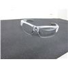 Image 1 : 5 New Clear Safety Glasses XP757