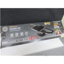 New GE Ultra Pro Stealth HD Antenna full HD 1080P 4K Ultra / free local TV