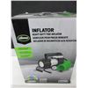 Image 1 : New Slime Inflator Heavy Duty Tire Inflator