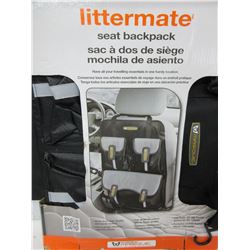 New Littermate Seat Backpack for your vehicle