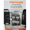 Image 1 : New Littermate Seat Backpack for your vehicle