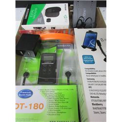 Flat full off Electronics And more