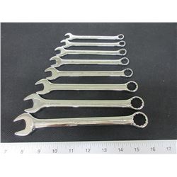 Mastercraft Maximum Wrenches Metric 9 - 18mm