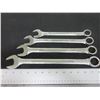 Image 1 : 4 New Large Wrenches 13/16 - 7/8 - 15/16 & 1 inch