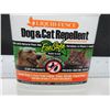 Image 1 : New Liquid Fence Dog & Cat Repellant / Stop bad habits /cats out of  flower gardens