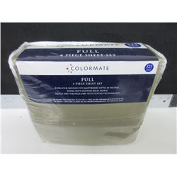 New Full Sheet Set 4 piece