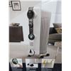 Image 1 : New Delonghi Full Room Radiant Heater 1500 watts oil filled / see pics for specs