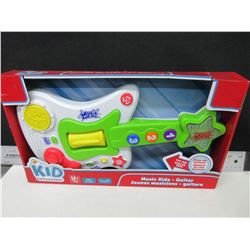 New Kid Connection Music Kidz Guitar electronic fun
