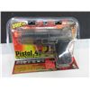 Image 1 : New Air Soft .45 Caliber Pistol / 200fps spring powered large Mag 70bb's