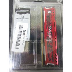 Ballistix Sport  4gb DDR4 2400 UDIMM