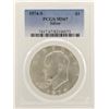 Image 1 : 1974-S Eisenhower Silver Dollar PCGS MS67