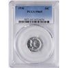 Image 1 : 1936 Proof Mercury Dime Coin PCGS PR65