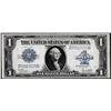 Image 1 : 1923 $1 Silver Certificate Note