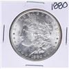 Image 1 : 1880 $1 Morgan Silver Dollar Coin