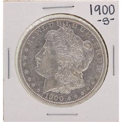 1900-S $1 Morgan Silver Dollar Coin